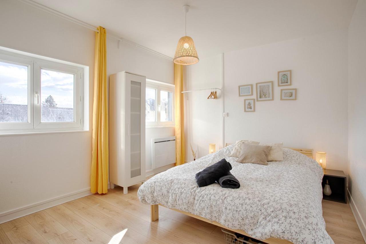 Le P'Tit Parisien Apartment Flers  Exterior foto