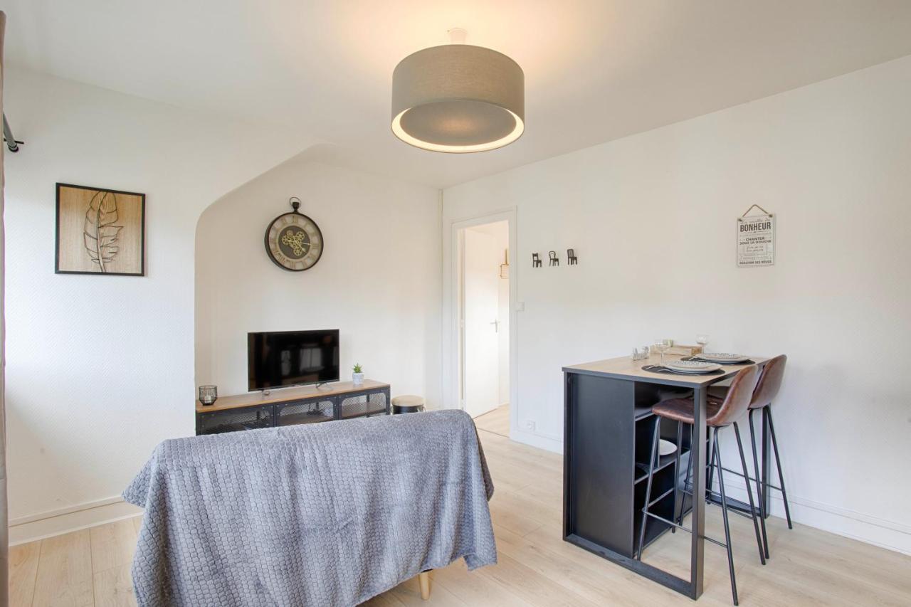 Le P'Tit Parisien Apartment Flers  Exterior foto