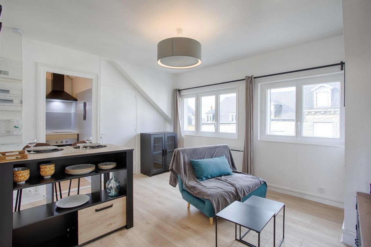 Le P'Tit Parisien Apartment Flers  Exterior foto