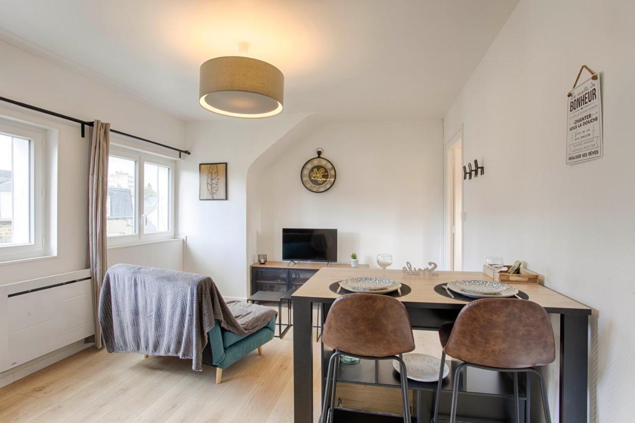 Le P'Tit Parisien Apartment Flers  Exterior foto