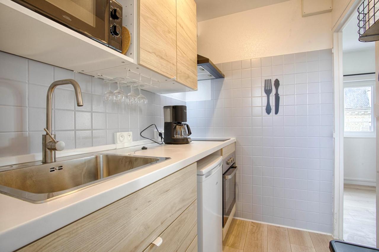 Le P'Tit Parisien Apartment Flers  Exterior foto