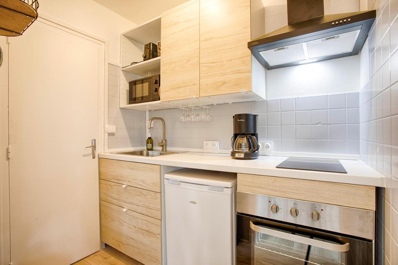 Le P'Tit Parisien Apartment Flers  Exterior foto